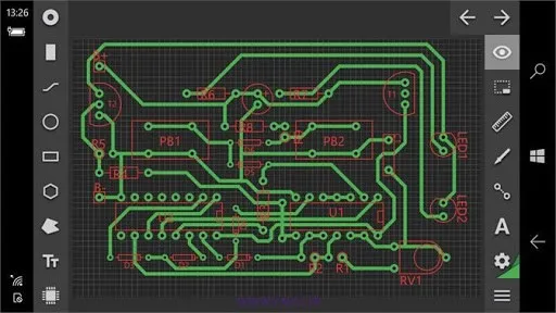  نرم افزار های طراحی pcb