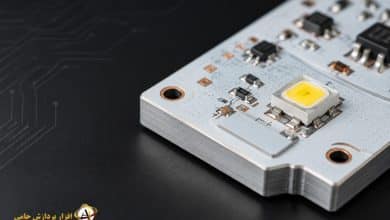 برد آلومینیومی (Aluminum PCB) با هسته فلزی برای انتقال حرارت در تجهیزات الکترونیکی