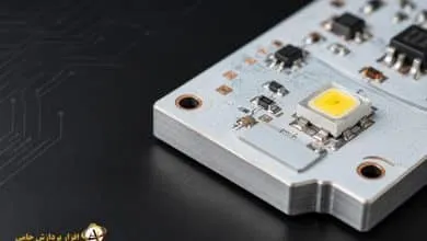 برد آلومینیومی (Aluminum PCB) با هسته فلزی برای انتقال حرارت در تجهیزات الکترونیکی
