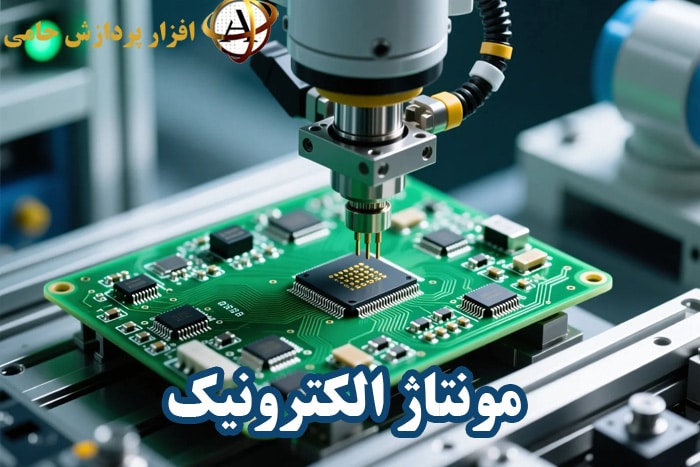 مونتاژ الکترونیک